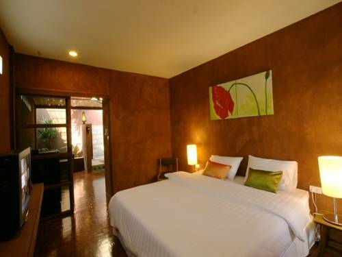 Imagen general del Hotel Koko Palm Inn, Chiang Mai. Foto 12