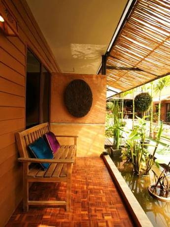 Imagen general del Hotel Koko Palm Inn, Chiang Mai. Foto 14