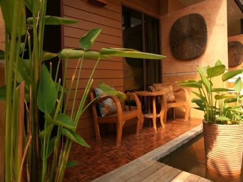 Imagen general del Hotel Koko Palm Inn, Chiang Mai. Foto 16