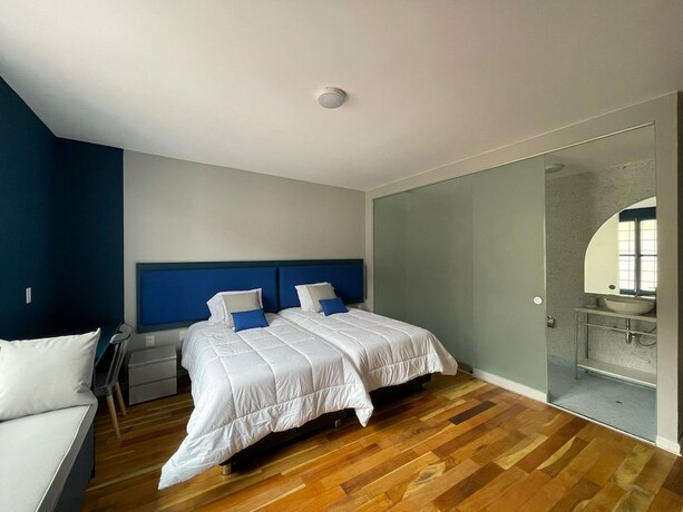 Imagen de la habitación del Hotel Kokoa Cusco. Foto 14