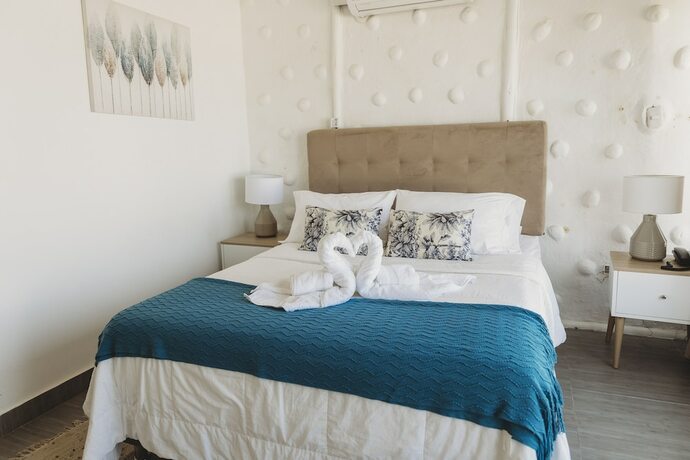 Imagen de la habitación del Hotel Kokoa. Foto 11