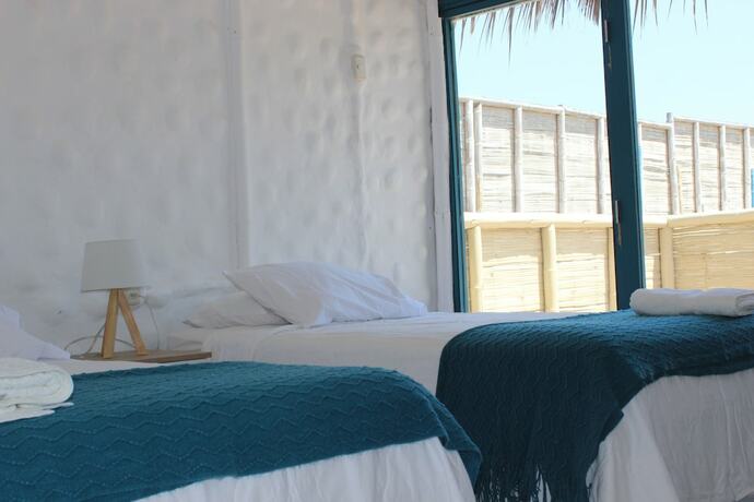 Imagen de la habitación del Hotel Kokoa. Foto 12