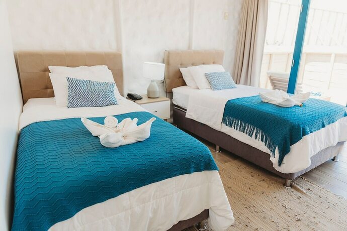 Imagen de la habitación del Hotel Kokoa. Foto 13