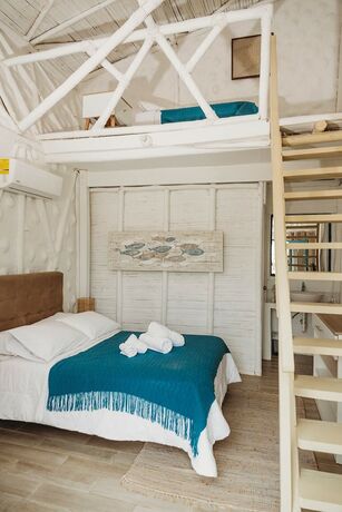 Imagen de la habitación del Hotel Kokoa. Foto 14