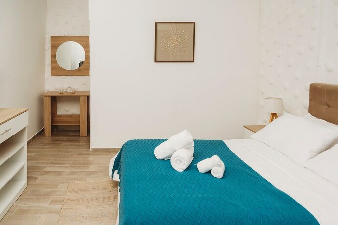 Imagen de la habitación del Hotel Kokoa. Foto 15