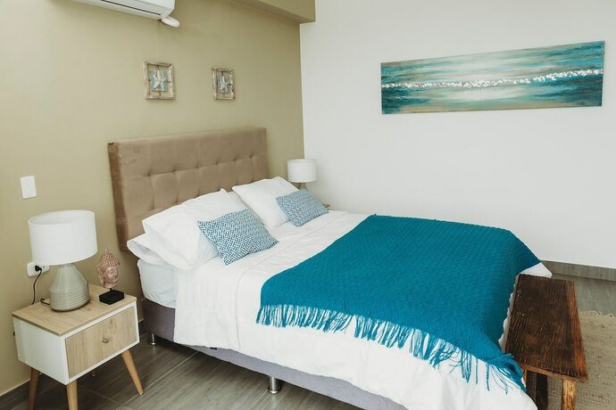 Imagen de la habitación del Hotel Kokoa. Foto 17