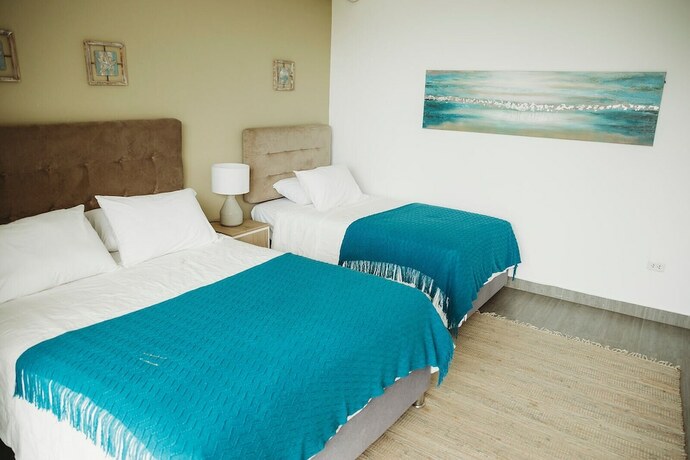 Imagen de la habitación del Hotel Kokoa. Foto 18