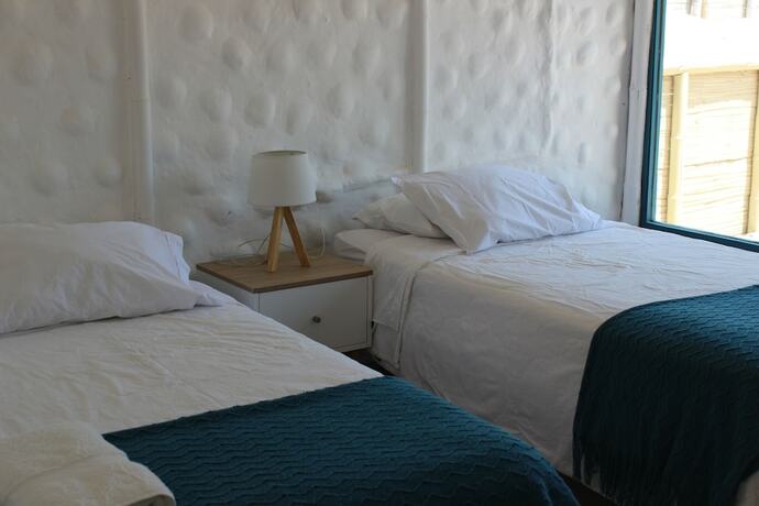 Imagen general del Hotel Kokoa. Foto 9