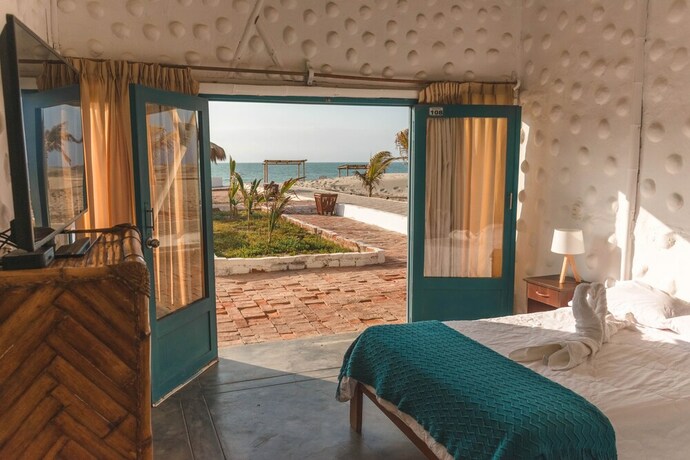 Imagen de la habitación del Hotel Kokoa. Foto 20