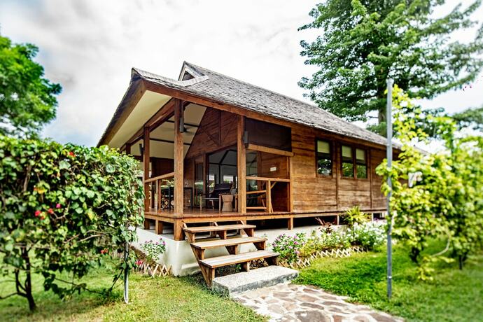 Imagen general del Hotel Kokomo Resort Gili Gede. Foto 3