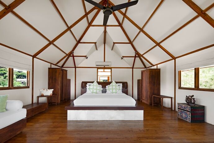 Imagen general del Hotel Kokomo Resort Gili Gede. Foto 4