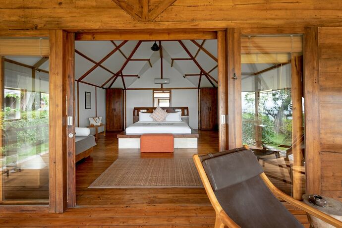 Imagen general del Hotel Kokomo Resort Gili Gede. Foto 9