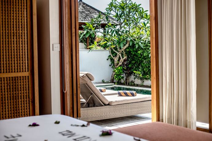 Imagen general del Hotel Kokomo Resort Gili Gede. Foto 10