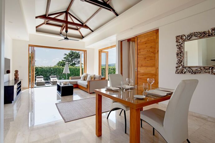 Imagen de la habitación del Hotel Kokomo Resort Gili Gede. Foto 11