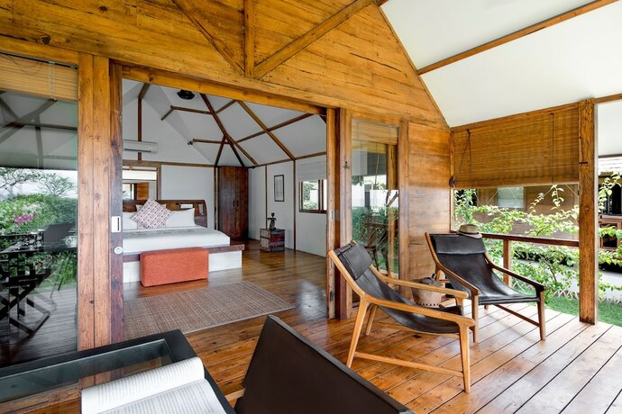 Imagen de la habitación del Hotel Kokomo Resort Gili Gede. Foto 12