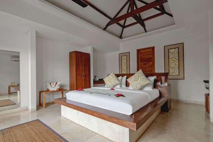 Imagen de la habitación del Hotel Kokomo Resort Gili Gede. Foto 15