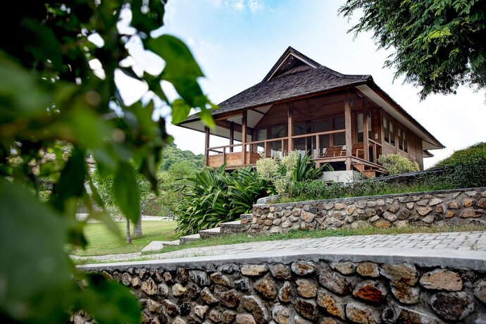 Imagen de la habitación del Hotel Kokomo Resort Gili Gede. Foto 16