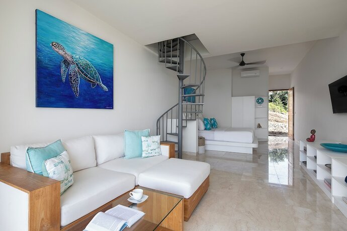 Imagen de la habitación del Hotel Kokomo Resort Gili Gede. Foto 17