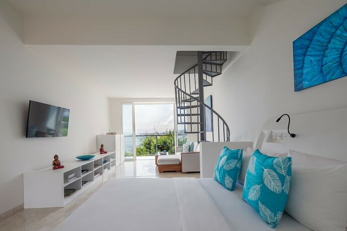 Imagen de la habitación del Hotel Kokomo Resort Gili Gede. Foto 18