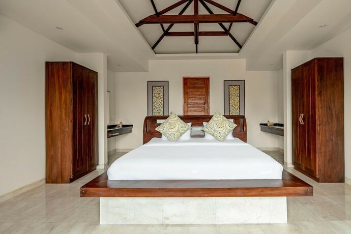 Imagen de la habitación del Hotel Kokomo Resort Gili Gede. Foto 19
