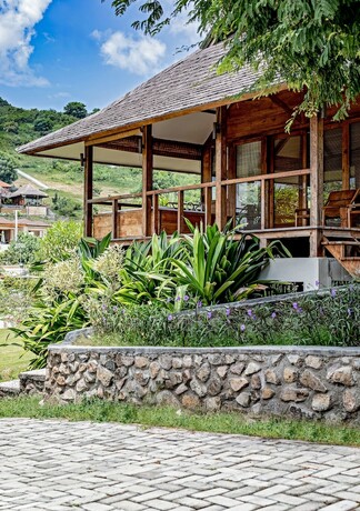 Imagen de la habitación del Hotel Kokomo Resort Gili Gede. Foto 20