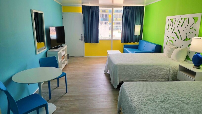 Imagen general del Hotel Kokomo Suites. Foto 2