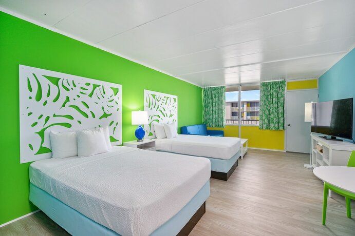 Imagen general del Hotel Kokomo Suites. Foto 9