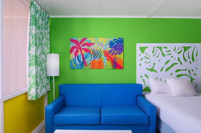 Imagen general del Hotel Kokomo Suites. Foto 10