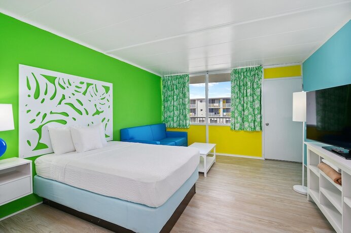 Imagen general del Hotel Kokomo Suites. Foto 11