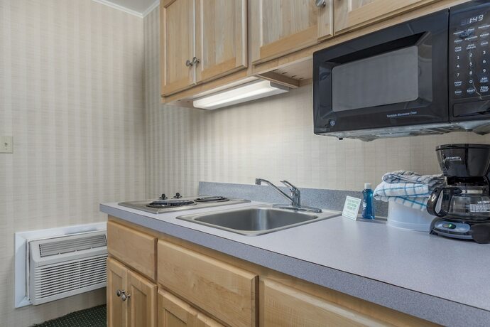 Imagen de la habitación del Hotel Kokomo Suites. Foto 16
