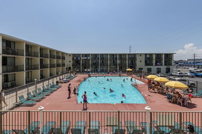 Imagen de la habitación del Hotel Kokomo Suites. Foto 19
