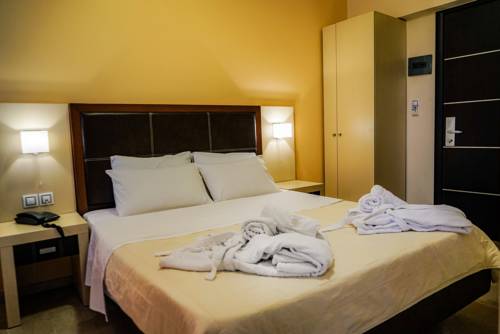 Imagen de la habitación del Hotel Kokoni Beach. Foto 3