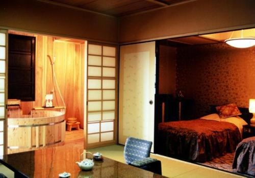Imagen de la habitación del Hotel Kokonoe Yuyutei. Foto 6
