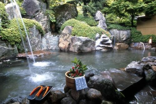 Imagen general del Hotel Kokonoe Yuyutei. Foto 3