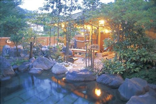 Imagen general del Hotel Kokonoe Yuyutei. Foto 4