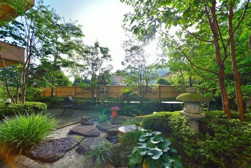 Imagen general del Hotel Kokonoe Yuyutei. Foto 5