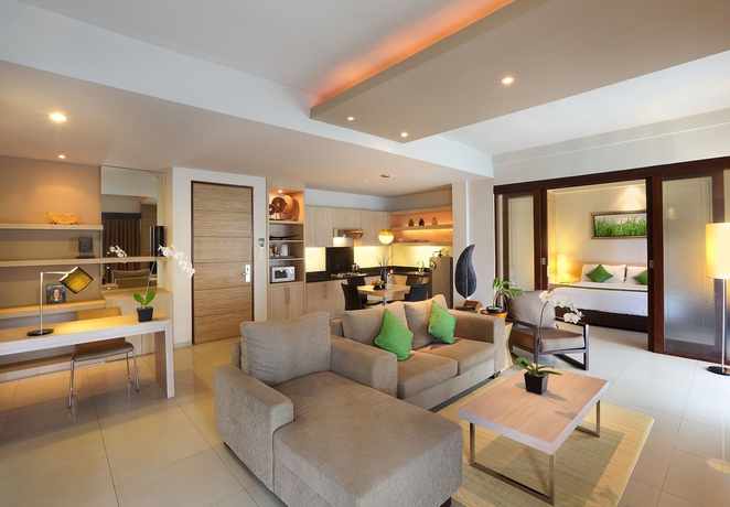 Imagen de los interiores del Hotel Kokonut Suites - Chse Certified. Foto 5