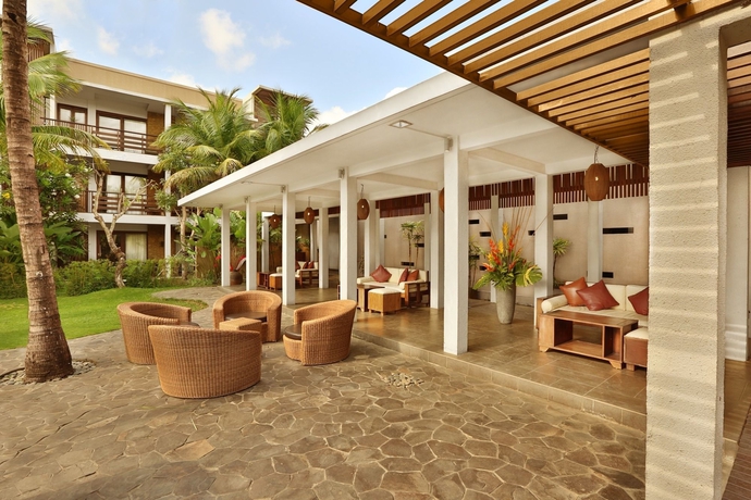 Imagen de los exteriores del Hotel Kokonut Suites - Chse Certified. Foto 4