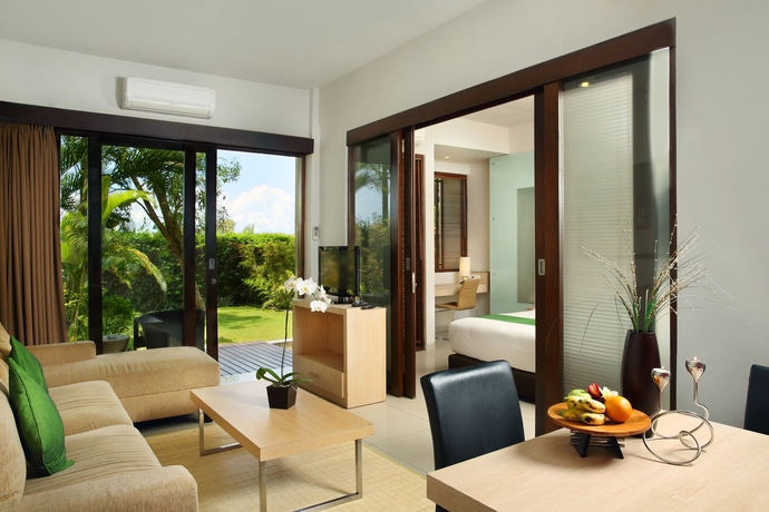 Imagen de los interiores del Hotel Kokonut Suites - Chse Certified. Foto 6