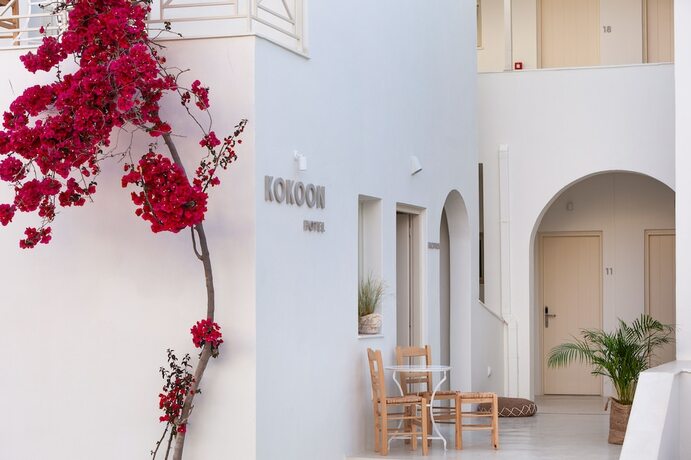 Imagen general del Hotel Kokoon. Foto 1