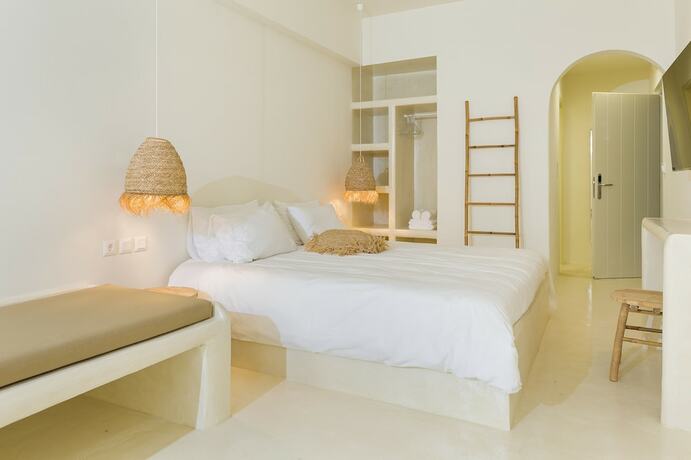 Imagen de la habitación del Hotel Kokoon. Foto 18