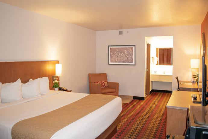 Imagen de la habitación del Hotel Kokopelli Inn Sedona, Trademark Collection by Wyndham. Foto 2