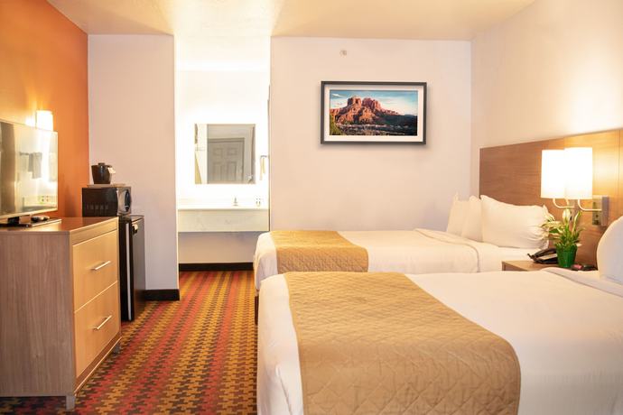 Imagen de la habitación del Hotel Kokopelli Inn Sedona, Trademark Collection by Wyndham. Foto 7