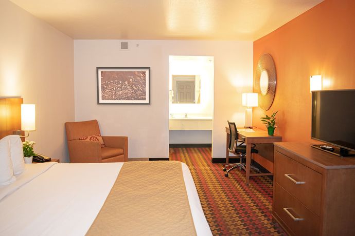 Imagen de la habitación del Hotel Kokopelli Inn Sedona, Trademark Collection by Wyndham. Foto 13