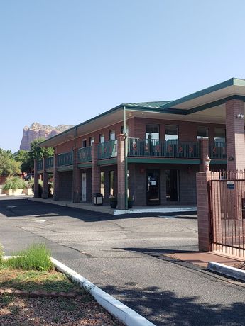 Imagen general del Hotel Kokopelli Inn Sedona, Trademark Collection by Wyndham. Foto 1