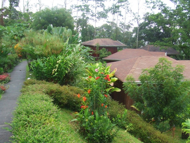 Imagen de los exteriores del Hotel Kokoro Mineral Hot Springs. Foto 11