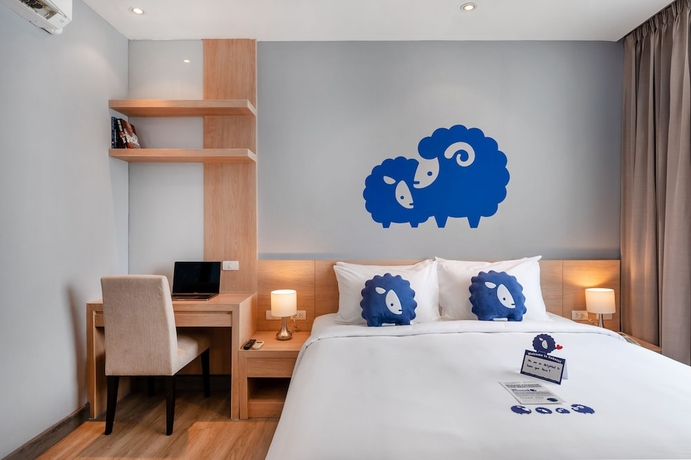 Imagen de la habitación del Hotel Kokotel Bangkok Dheva Thonglor. Foto 2