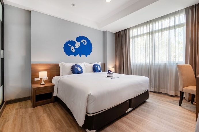 Imagen de la habitación del Hotel Kokotel Bangkok Dheva Thonglor. Foto 6