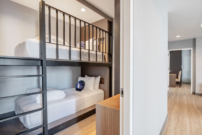 Imagen de la habitación del Hotel Kokotel Bangkok Dheva Thonglor. Foto 7