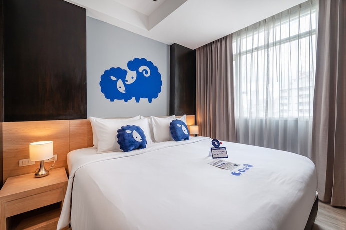 Imagen de la habitación del Hotel Kokotel Bangkok Dheva Thonglor. Foto 8